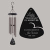 Custom In Loving Memory Metal Pendal Wind Chimes, Sympathy Remembrance Gifts LM32 669593