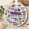 2026 Year to Review Remember Keepsake Christmas Ceramic Ornament LM32 670725