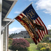 Custom Family Name 250 Years Of Freedom America 1776-2026 Eagle House Flag CH07 911802