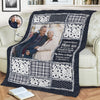 Custom Photo When You Miss Me Memorial Blanket TH10 896095
