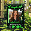 Custom Photo Class of 2026 Garden Flag Congrat Grad Gift, Graduation Decorations CH07 910756