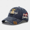 We The People 250th Anniversary 1776 2026 USA Embroidered Cap HO82 902664