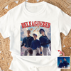 Custom Photo Ice Hockey Retro Vintage Portrait Comfort Shirt LM32 895651