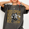 Custom Photo Boo Crew Halloween Comfort Shirt - Personalized Halloween Gift For Family & Friends TH10 170377