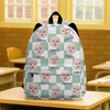 Personalized Photo Backpack for Kids, Custom Name School Bag, Back to School Gift for Boys & Girls CH07 180062