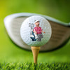 Custom Funny Photo Make Hit Better This Golf Ball Gift For Sport Player LM32 893477