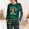 Custom Photo Mom of a Spoiled Dog - Personalized Sleepwear CH07 899290