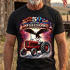 250 Years Of Freedom Shirt For Trucker TH10 169825