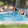 Custom Funny Dog Cat Face Cocktail Drink Stirrers Party Decoration LM32 669473