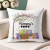 Custom Family Bunny Easter Day Pillow TH10 892479