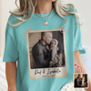 Custom Vintage Photo And Year Comfort Shirt Gift For Mom LM32 895527