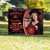 Custom Photo Class Of 2026 Personalized Graduation Yard Sign HA75 920462