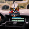 Personalized 250th Years With America With Eagle Car Hanging Ornament TH10 169439