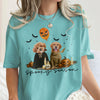 Custom Photo Spoky Season Comfort Shirt For Halloween TH10 896129