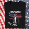 Charlie Kirk - A True Patriot Dark Shirt LM32 65435