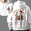 Personalized You Look Like The 4th Of July Makes Me Want A Hot Dog Real Bad Shirt LM32 893517