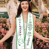 Personalized Nursing Graduation 2026 Stole HO82 901508