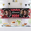Graduation Class Of 2026 Personalized Photo Banner CH07 910678