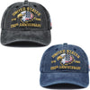 American Bald Eagles United States 250 Years Anniversary Baseball Cap LM32 669183