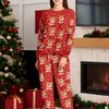 Custom Cute Cat Photo Sleepwear For Cat Dad Cat Mom CH07 899136