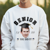 Custom Photo Senior Est.2026 You Did It Graduation Bright Shirt TH10 169001