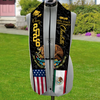 Custom Class of 2026 Mexican American Flag Graduation Stole TH10 898307