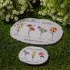Personalized Garden Stone - Gift For Mom, Mother's Day HO82 902140
