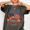 Celebrate 250th Anniversary USA Birthday Comfort Color Shirt CH07 911836