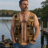 Custom Funny T-shirt - Personalized Birthday Fishing Gifts For Men, Fisherman TH10 170401