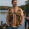 Custom Funny T-shirt - Personalized Birthday Fishing Gifts For Men, Fisherman TH10 170401