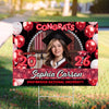 Personalized Congrats Graduation Class Of 2026 Yard Sign CH07 910762
