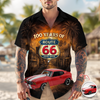 Custom Photo 100 Years Of Route 66 Hawaii Shirt CH07 910544