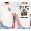 Funny Dad Tax Shirt Back & Front Comfort Shirt - Skeleton Dad Shirt Gift LM32 669165