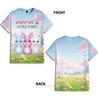 Personalized Grandma's Little Peeps Easter 3D Shirt Funny Gift For Mom, Grandma Ch07 895264
