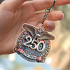 USA Eagles 250th Anniversary Semiquincentennial 1776-2026 Acrylic Keychain CH07 910614