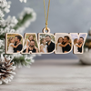 Custom Photo Dad Mom Grandma Grandpa Wood Ornament Christmas Gift HA75 921692