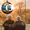 I Want To Grow Old With You – Personalized Suncatcher CH07 896490