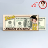 Custom Photo Congratulations Class Of 2026 Wood Money Holder CH07 910664