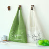 Personalized Knitted Beach Bag With Embroidered Name - Summer Gift For Women, Mother's Day, Wife, Girlfriend HO82 902008