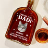 Custom Photo We Meow You - Cat Personalized Custom Whiskey Bottle - Father's Day, Gift For Dad, Pet Owners, Pet Lovers HO82 894078