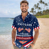 Custom Name America 250 Years Semiquincentennial 1776-2026 Hawaii Shirt LM32 899543