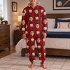 Custom Photo And Name Sport Baseball Onesie Pajamas HO82 903706