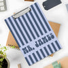 Custom Teacher Clipboard With Name, Personalized Classroom Supplies, Teacher Appreciation Gift, School Office Clipboard HO82 902904