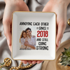Custom Photo Annoying Each Other Valentine Jewelry Dish Gift For Couple HO82 901120