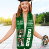 Custom Photo Graduate 2026 Stole Sash TH10 898775