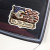 We The People 1776 America Car Window Decal Sticker TH10 898881