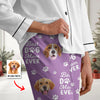 Custom Photo Best Dog Dad Dog Mom Paw Paw - Personalized Pajamas Gift For Pet Lovers HO82 894378