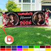 Graduation Class Of 2026 Personalized Photo Banner CH07 910678