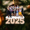 Custom Photo All We Need Is Us Family Acrylic Ornament Gift For Mom, Dad, Brother, Sister, Kids HO82 900066