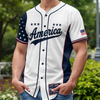 America 1776-2026 250 Years Of Freedom Jersey Shirt TH10 170171